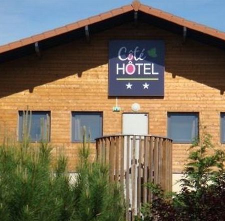 Cote Hotel Legny Экстерьер фото