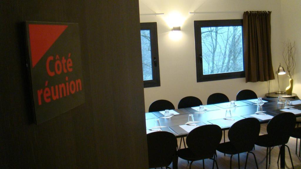Cote Hotel Legny Экстерьер фото