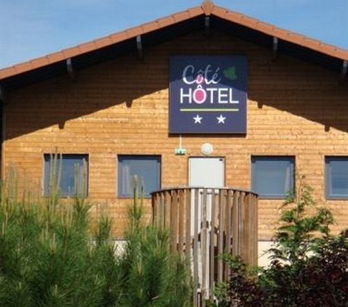 Cote Hotel Legny Экстерьер фото
