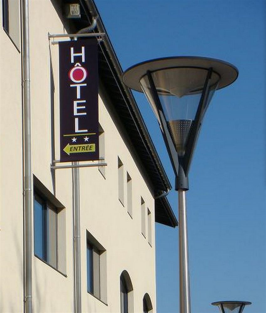 Cote Hotel Legny Экстерьер фото