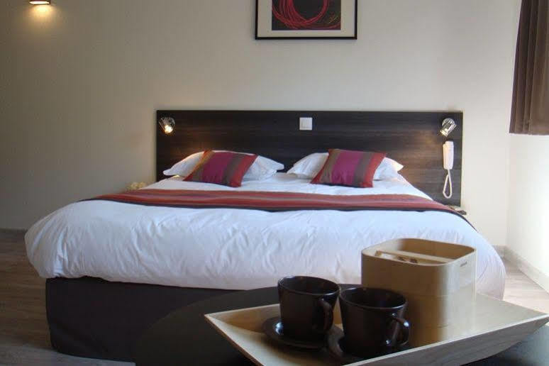 Cote Hotel Legny Экстерьер фото